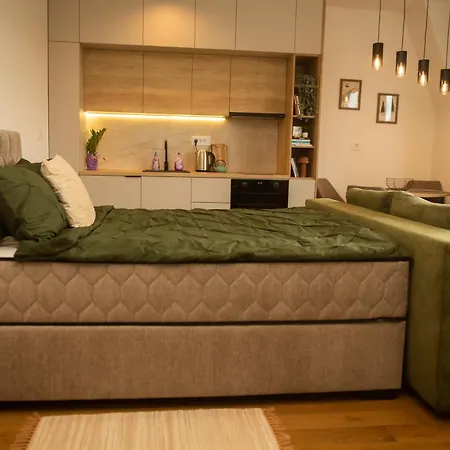 Apartment Bella The Petica