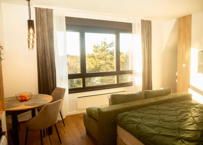 Bella The Petica 公寓 Divčibare