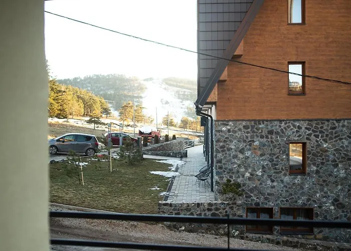 Bella The Petica Apartment Divčibare