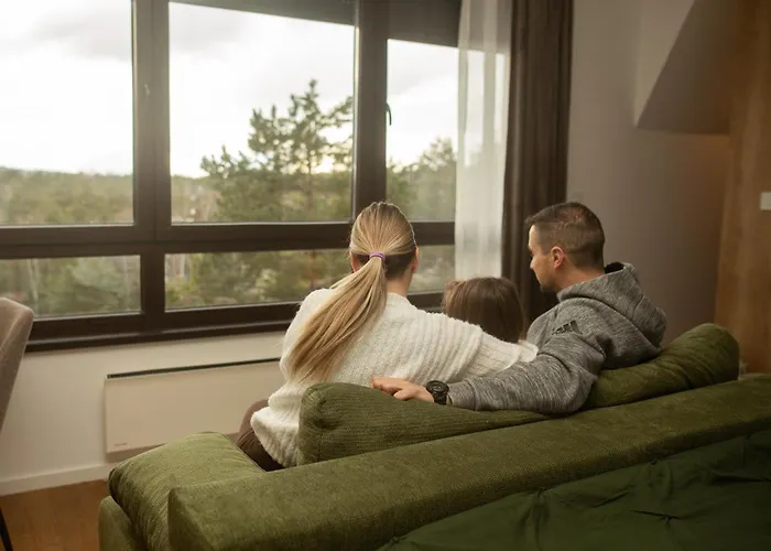 公寓 Bella The Petica