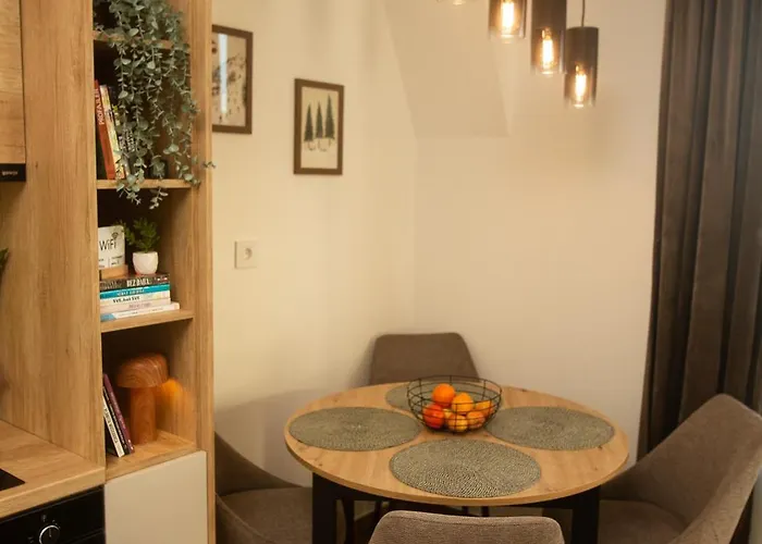 Bella The Petica Apartment Divčibare