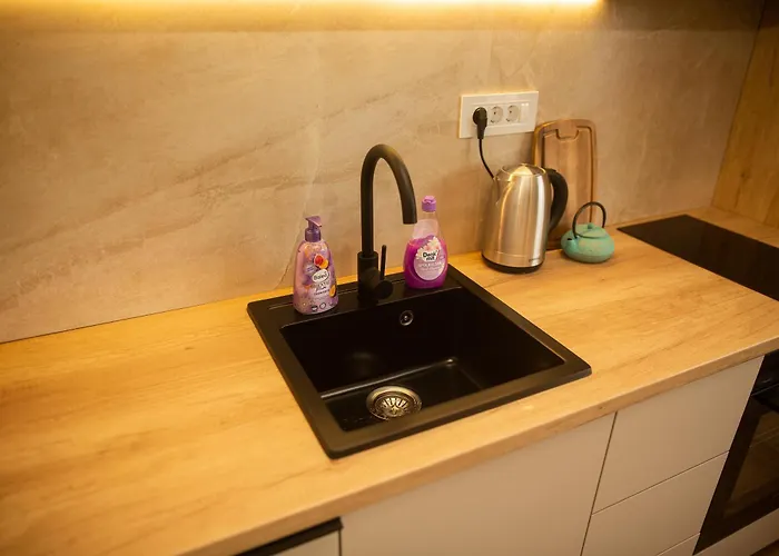 公寓 Bella The Petica *