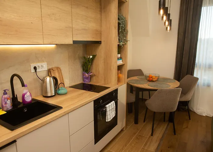 Bella The Petica 公寓 Divčibare