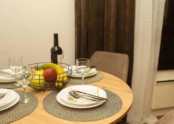 公寓 Bella The Petica *