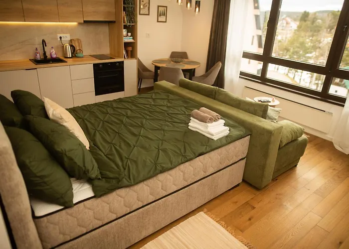 公寓 Bella The Petica