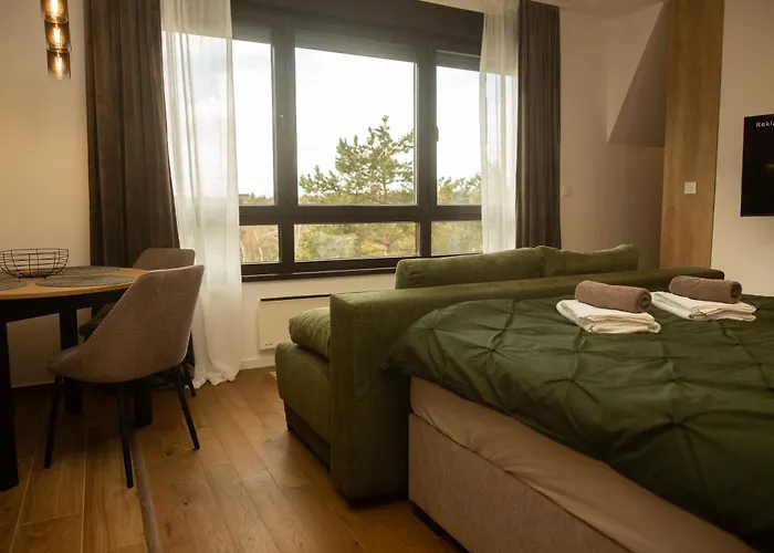 Bella The Petica 公寓 *