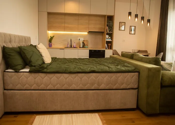 公寓 Bella The Petica