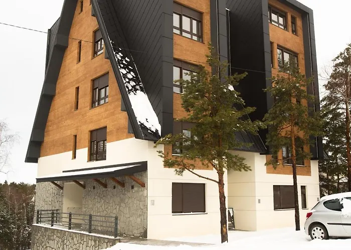 Bella The Petica 公寓