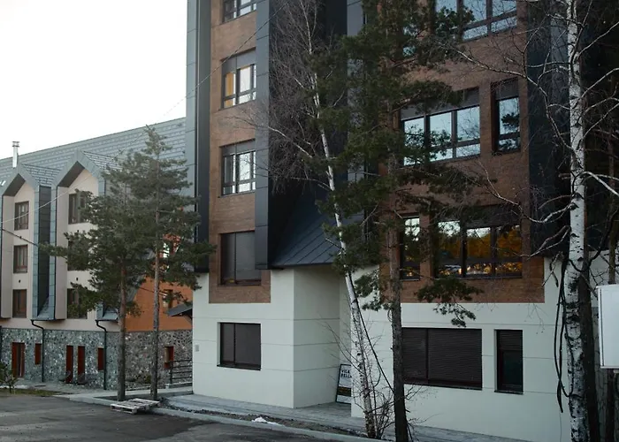 公寓 Bella The Petica *