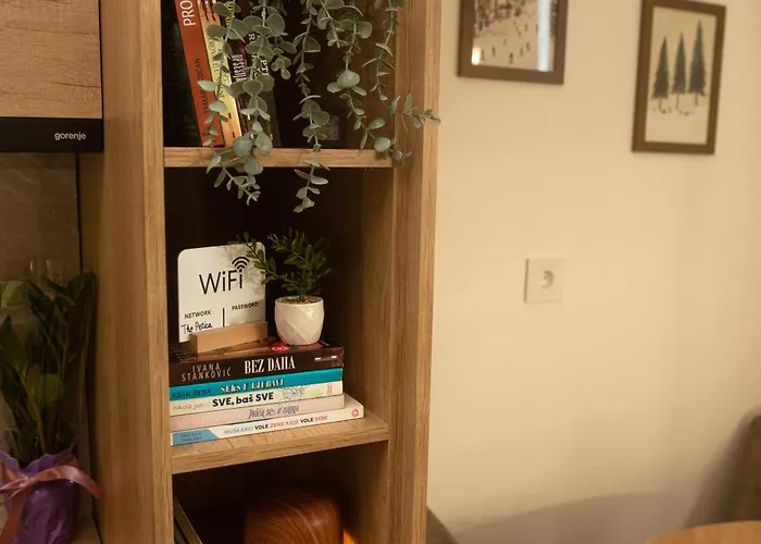 Apartment Bella The Petica *