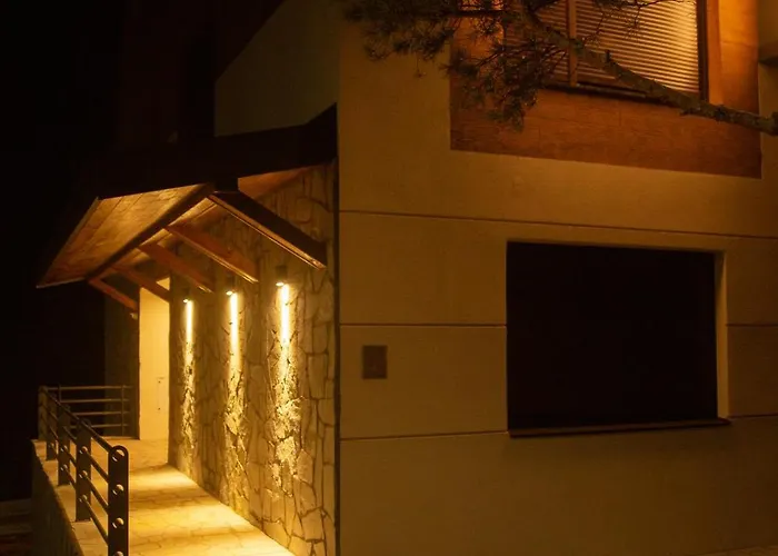 Bella The Petica Apartment Divčibare