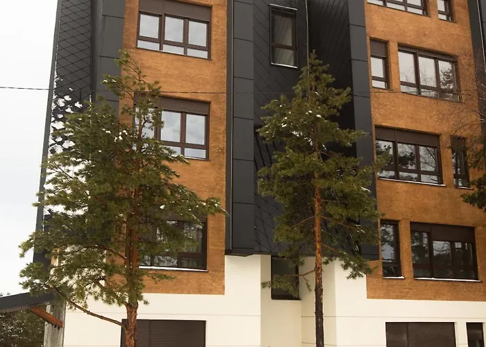 Bella The Petica Apartment Divčibare