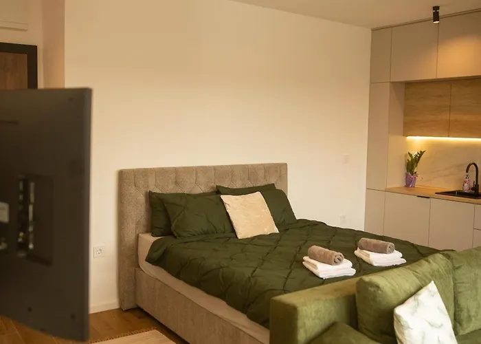 Bella The Petica 公寓