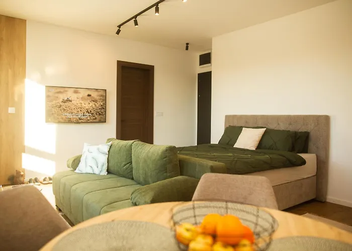 Bella The Petica Apartment *