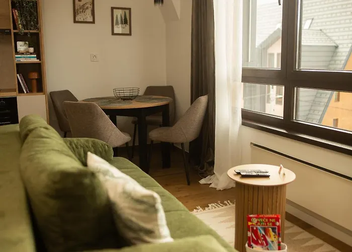 Apartment Bella The Petica *