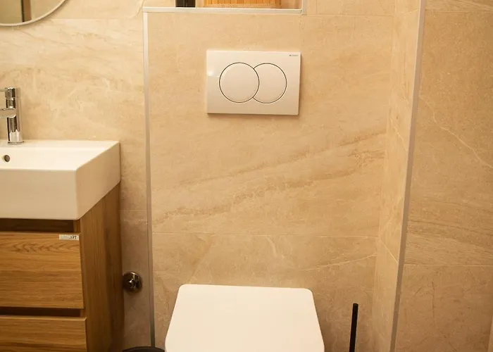 Apartment Bella The Petica *