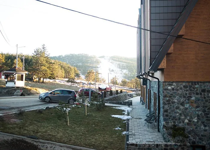 Apartment Bella The Petica *