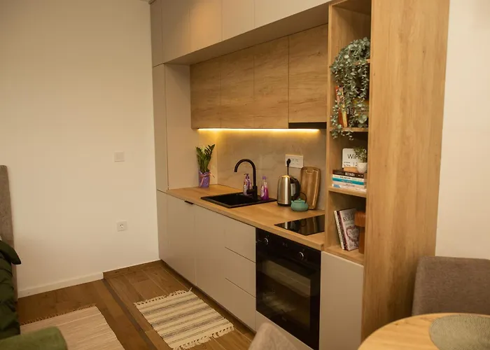 Apartment Bella The Petica Divčibare