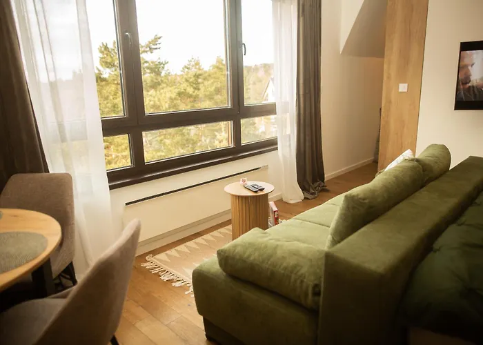 Apartment Bella The Petica